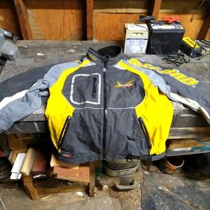 Ski Doo snowmobile jacket